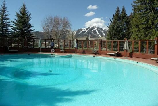 Cottonwood Condo 1453A Sun Valley Exterior foto