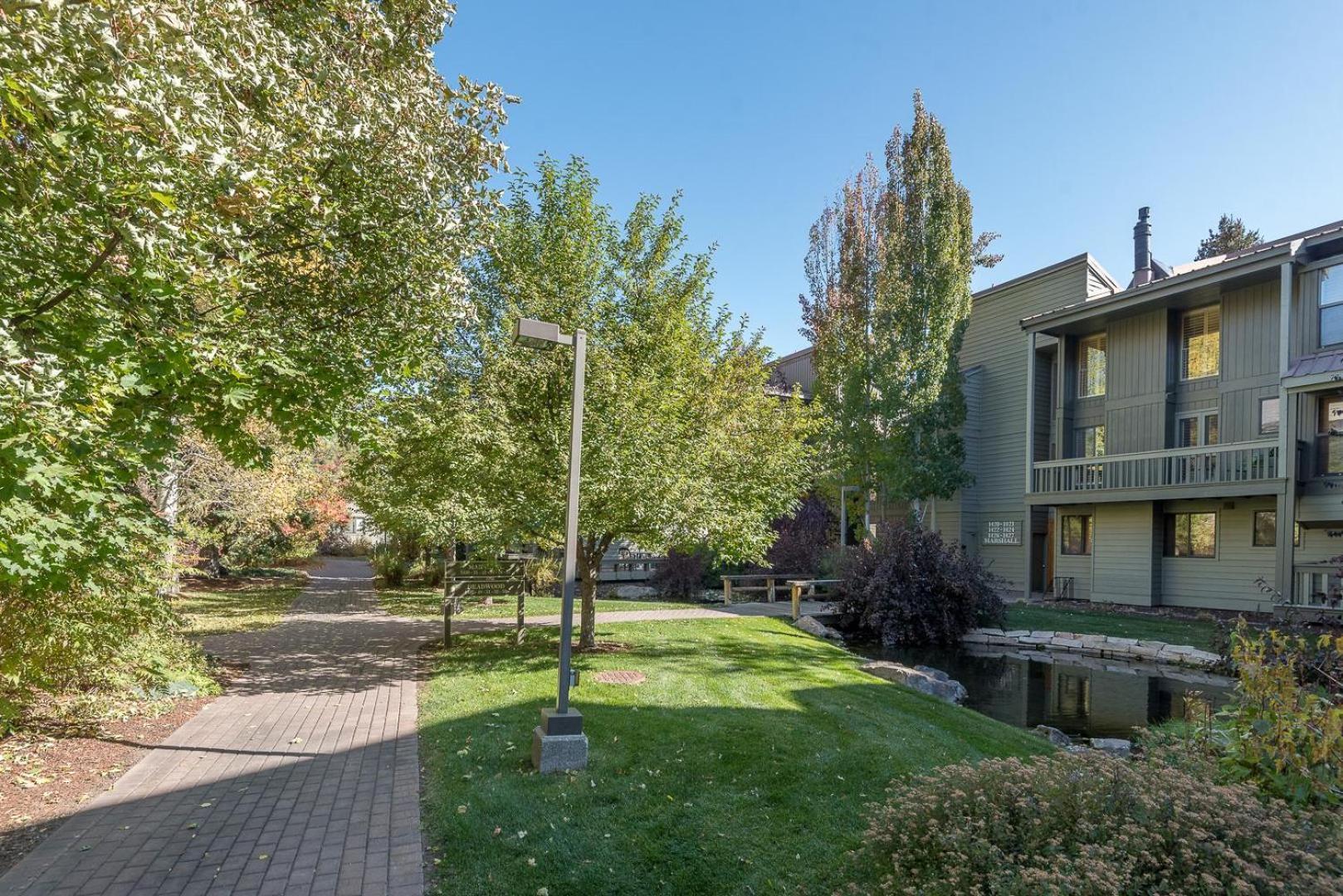 Cottonwood Condo 1453A Sun Valley Exterior foto